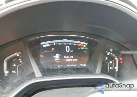 2019 Honda Cr-V Exl из США, поврежденный, VIN 5J6RW2H89KL013708